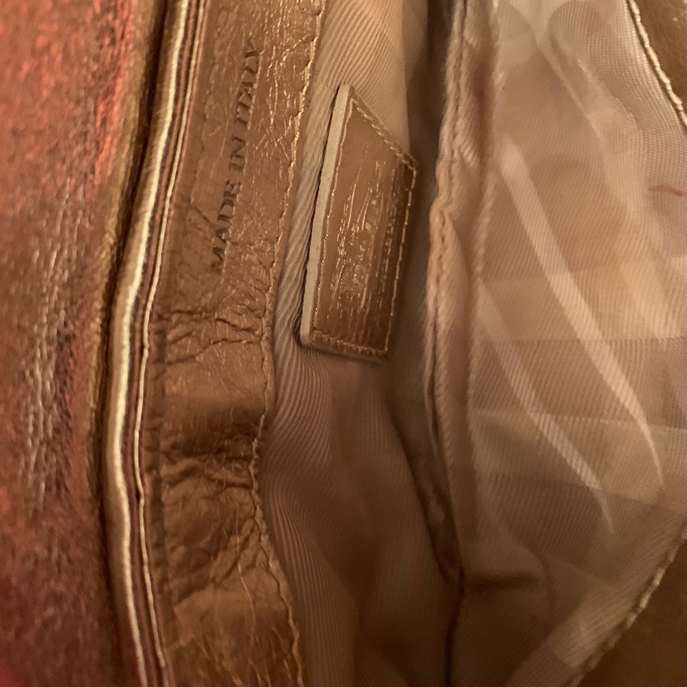 Burberry wristlet - Picture 6 of 7
